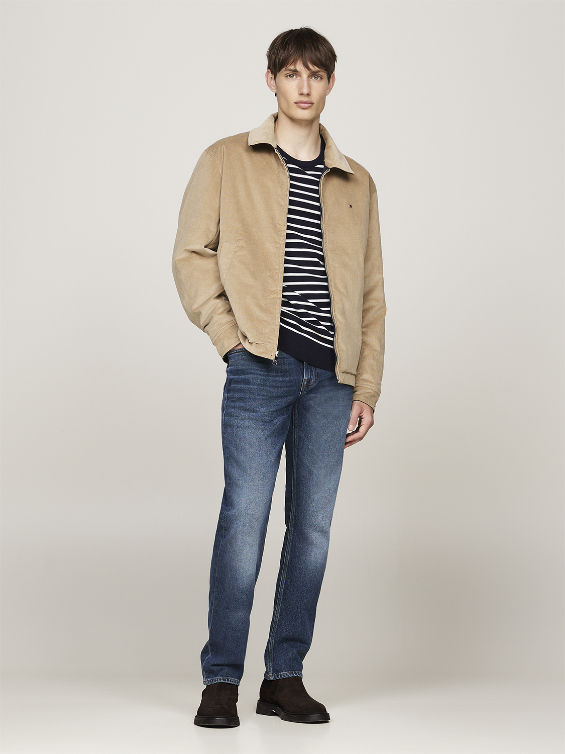 Hilfiger Comfort Lwt Suede Chel