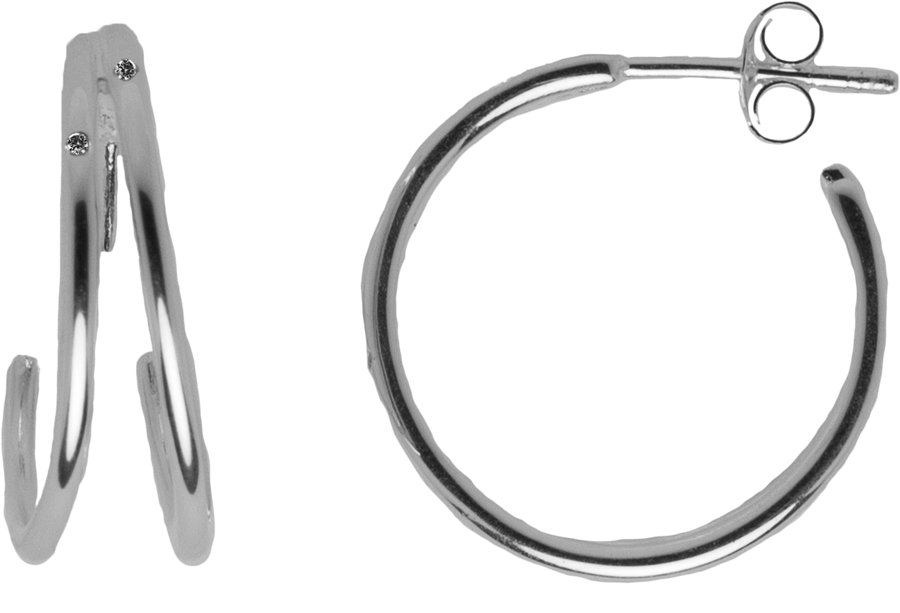 Classic Aya Øreringe Diameter: