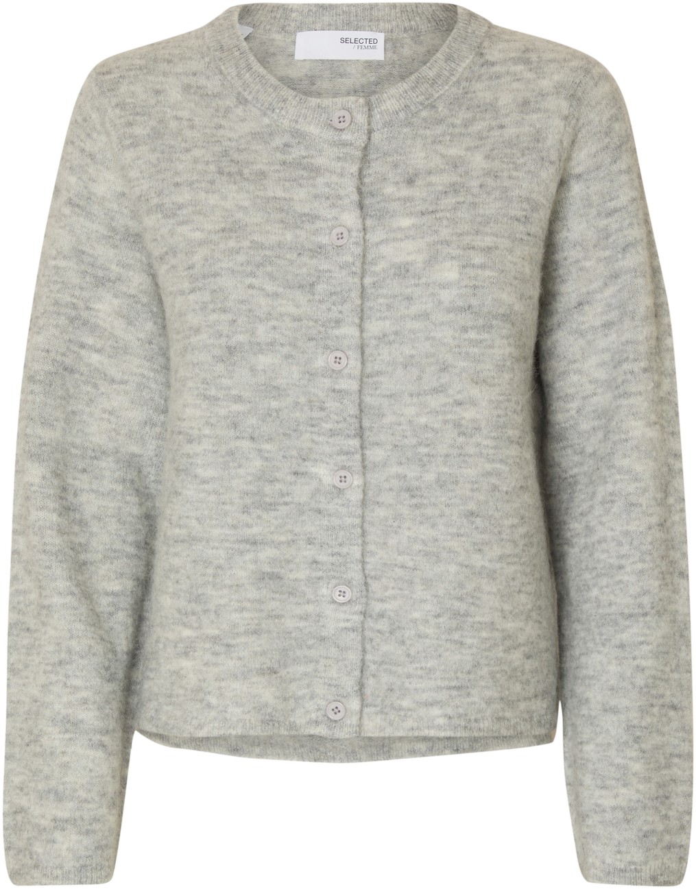 Slflulu NEW LS Knit Cardigan Noos