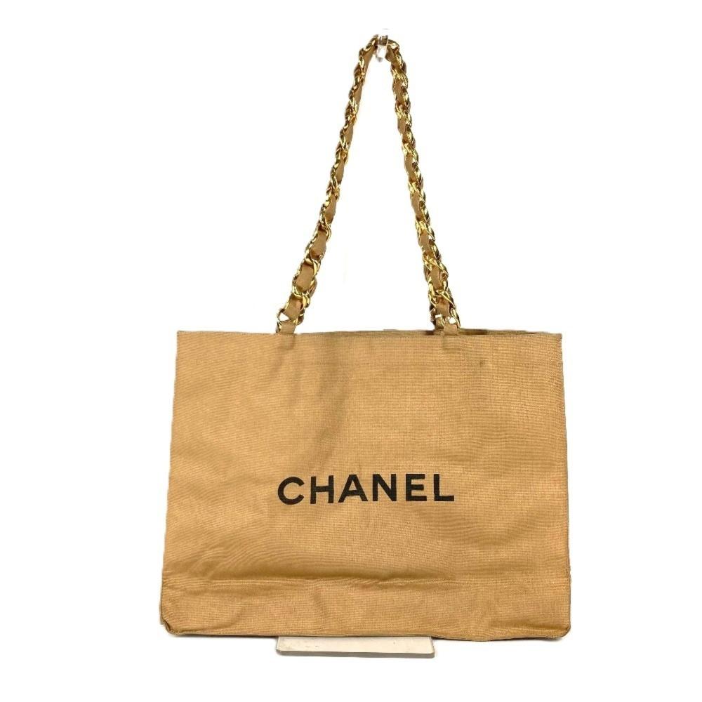 Chanel Tote