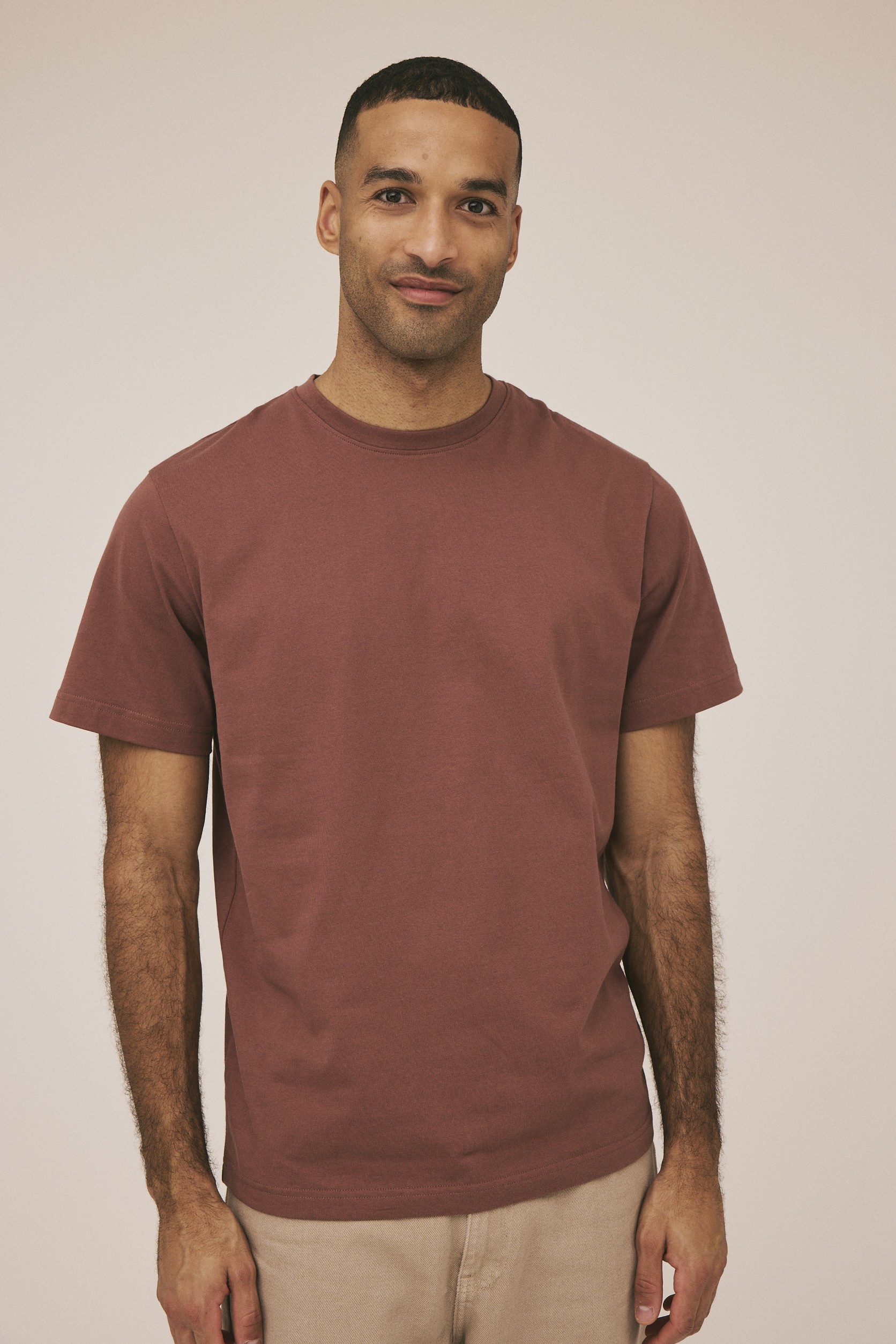 Felix 1 Heavy Weight Tshirt – Gots
