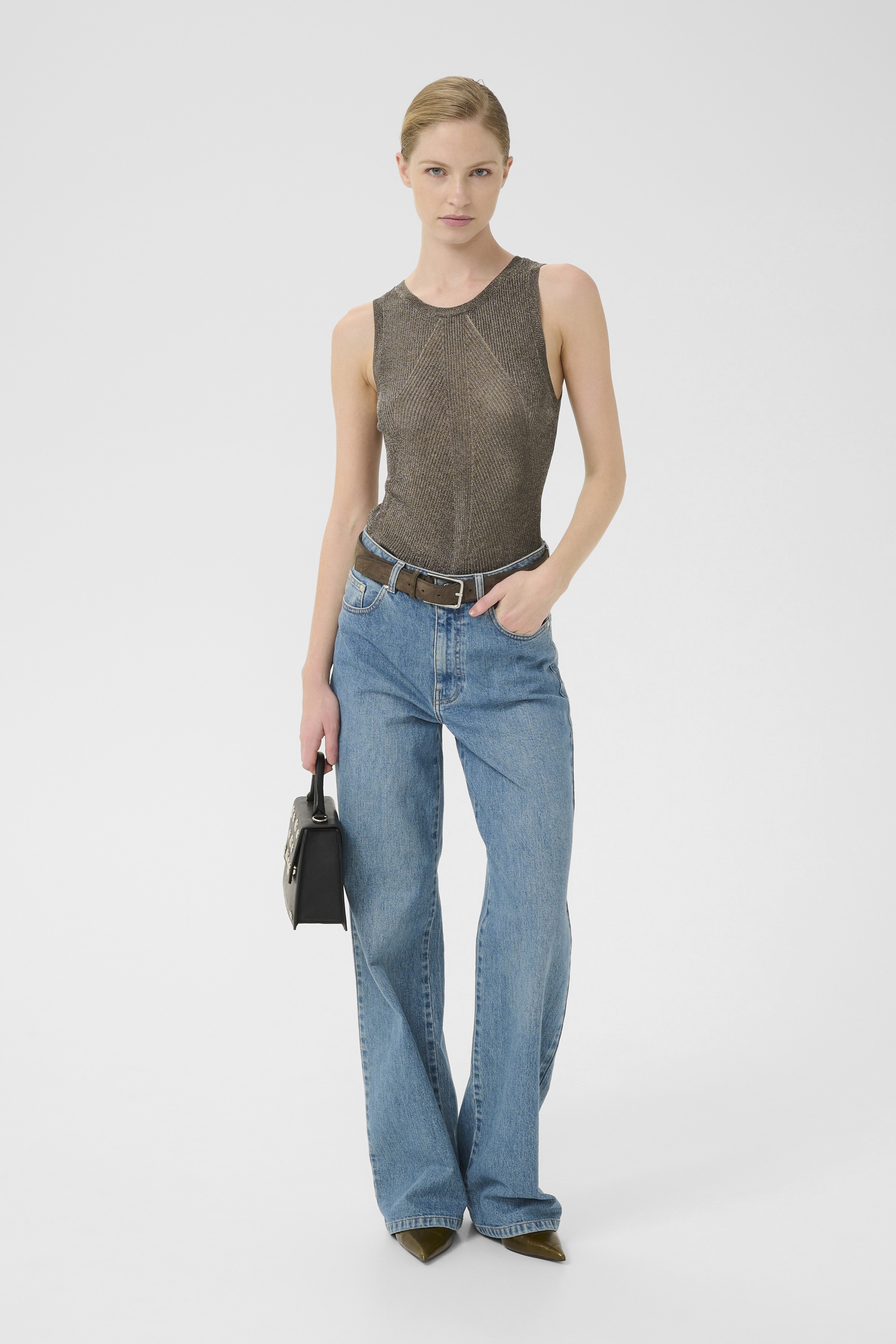Gzsilvi Tank top - DKK 360 - Spar 40%