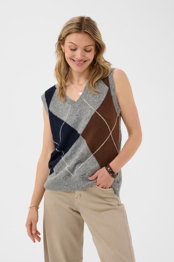 Crhope Knit Slipover
