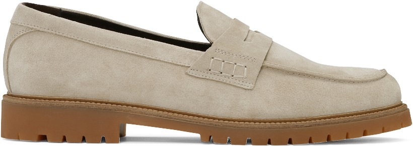 Taylor Suede Loafer