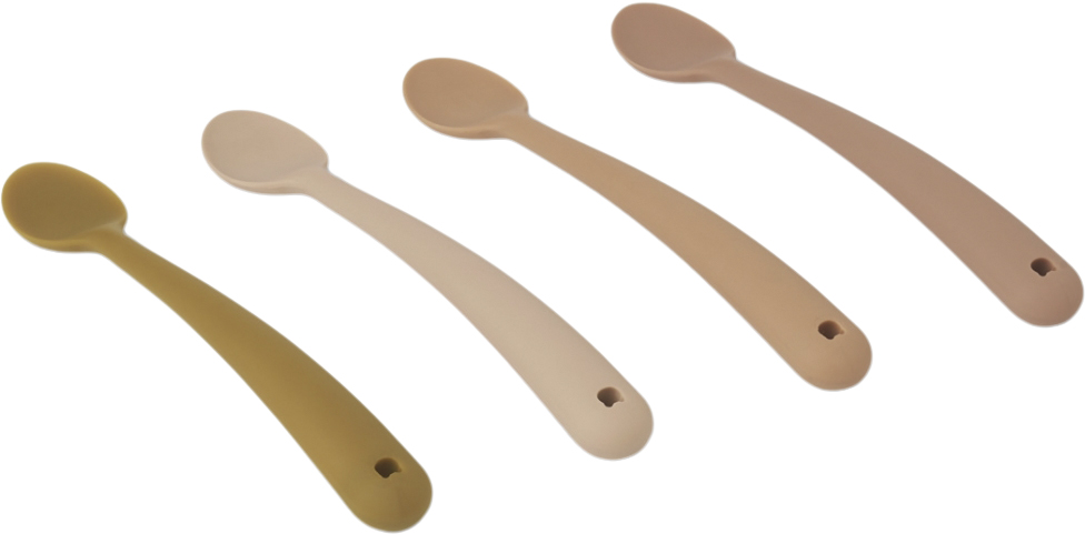 Siv Feeding Spoon 4pack