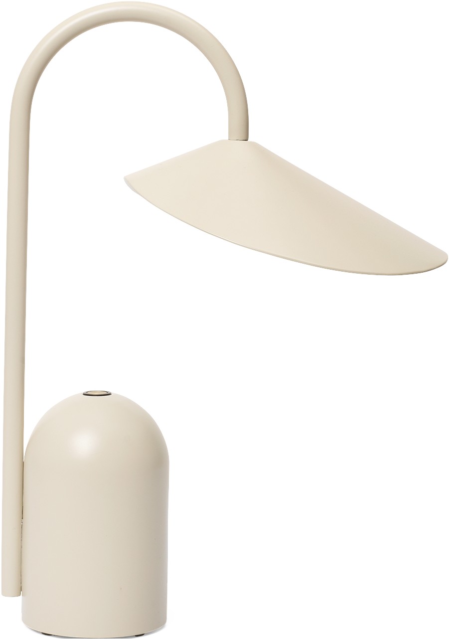 Arum Portable Lamp Cashmere - Køb til DKK 1.399 - Spar 0%