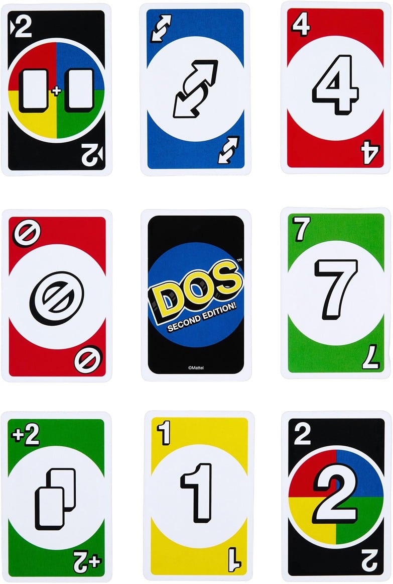 Uno Dos Second Edition