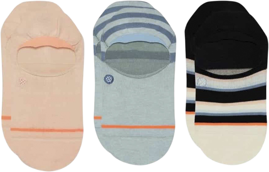 Back to Basic 3 Pack Socks