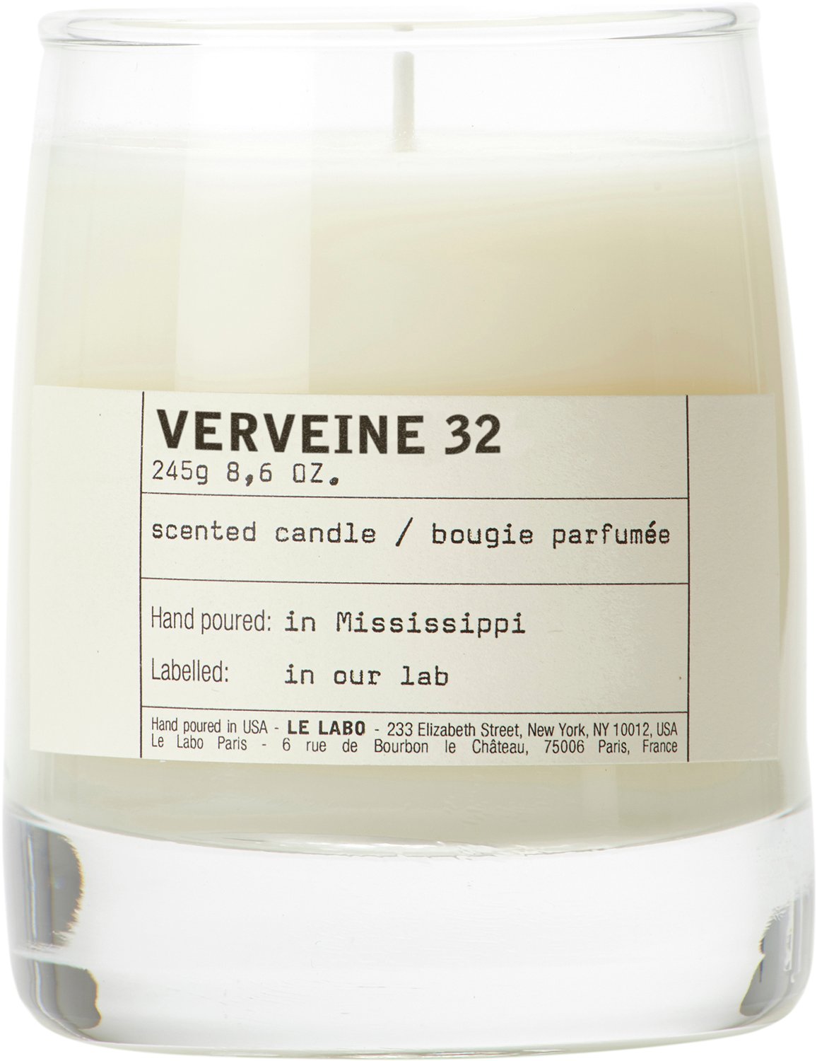 Verveine 32 Duftlys