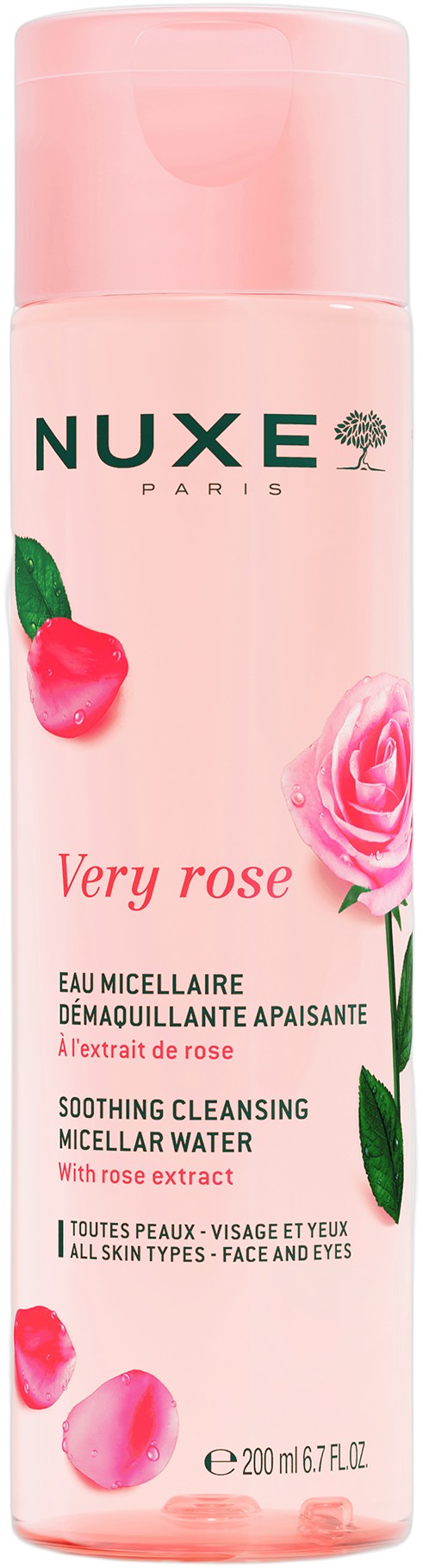 Very Rose Micellar Water 200 ML