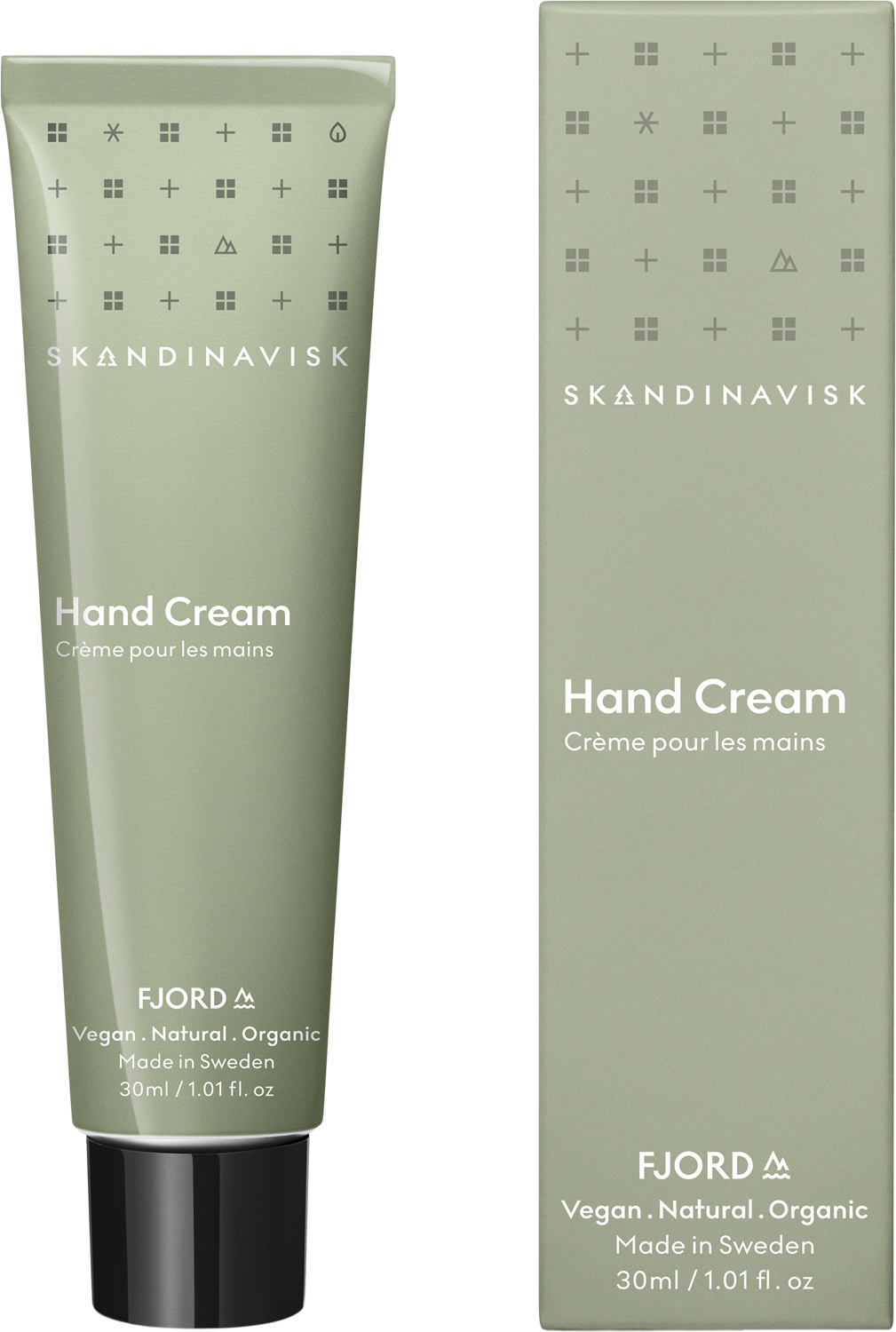 Fjord 30ml Mini Hand Cream
