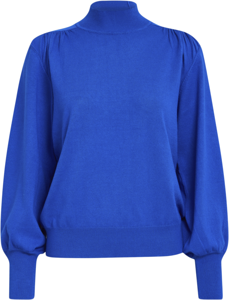 Msilma Mock Neck Pullover