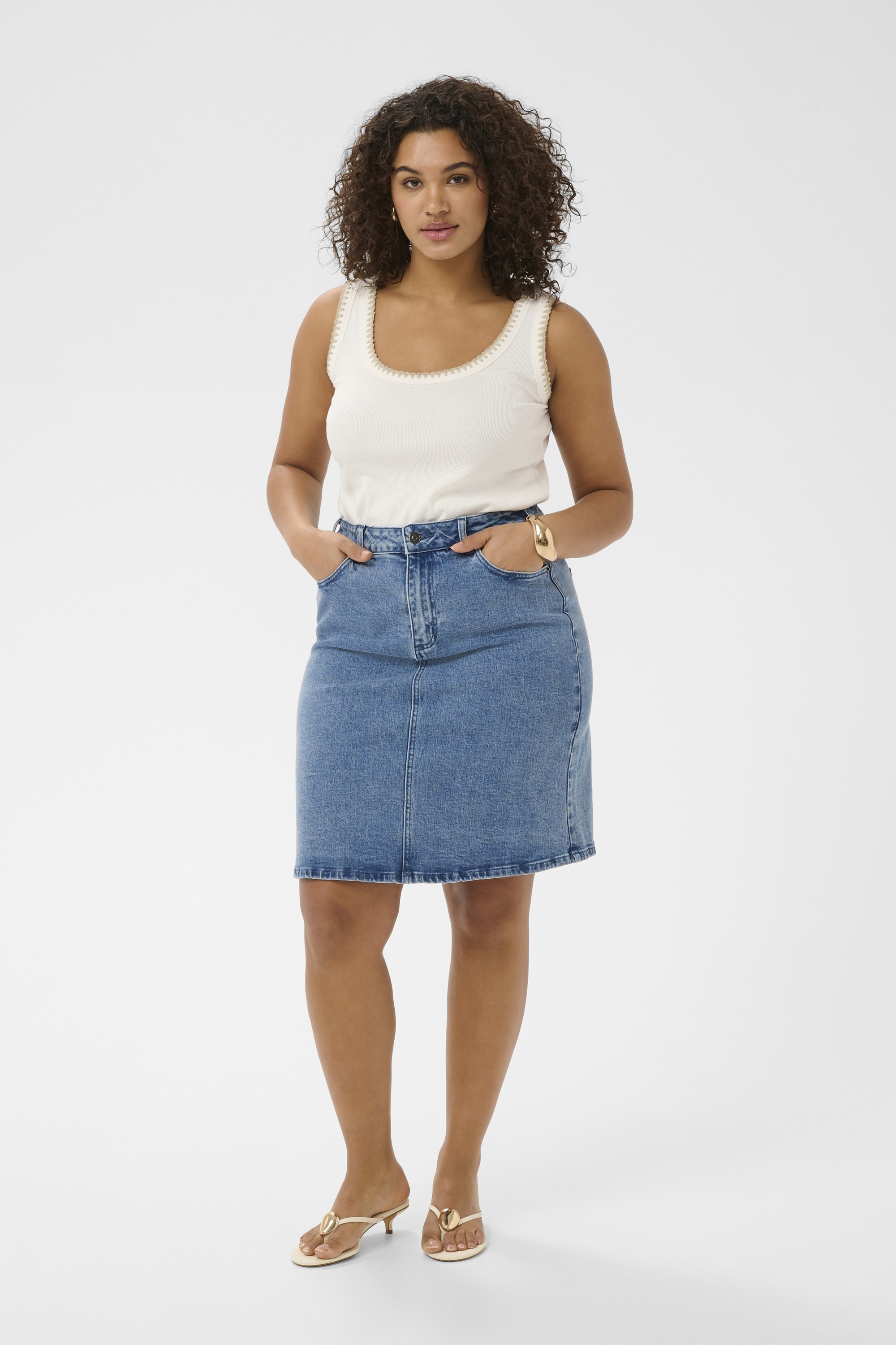 Kccarina Tank Top