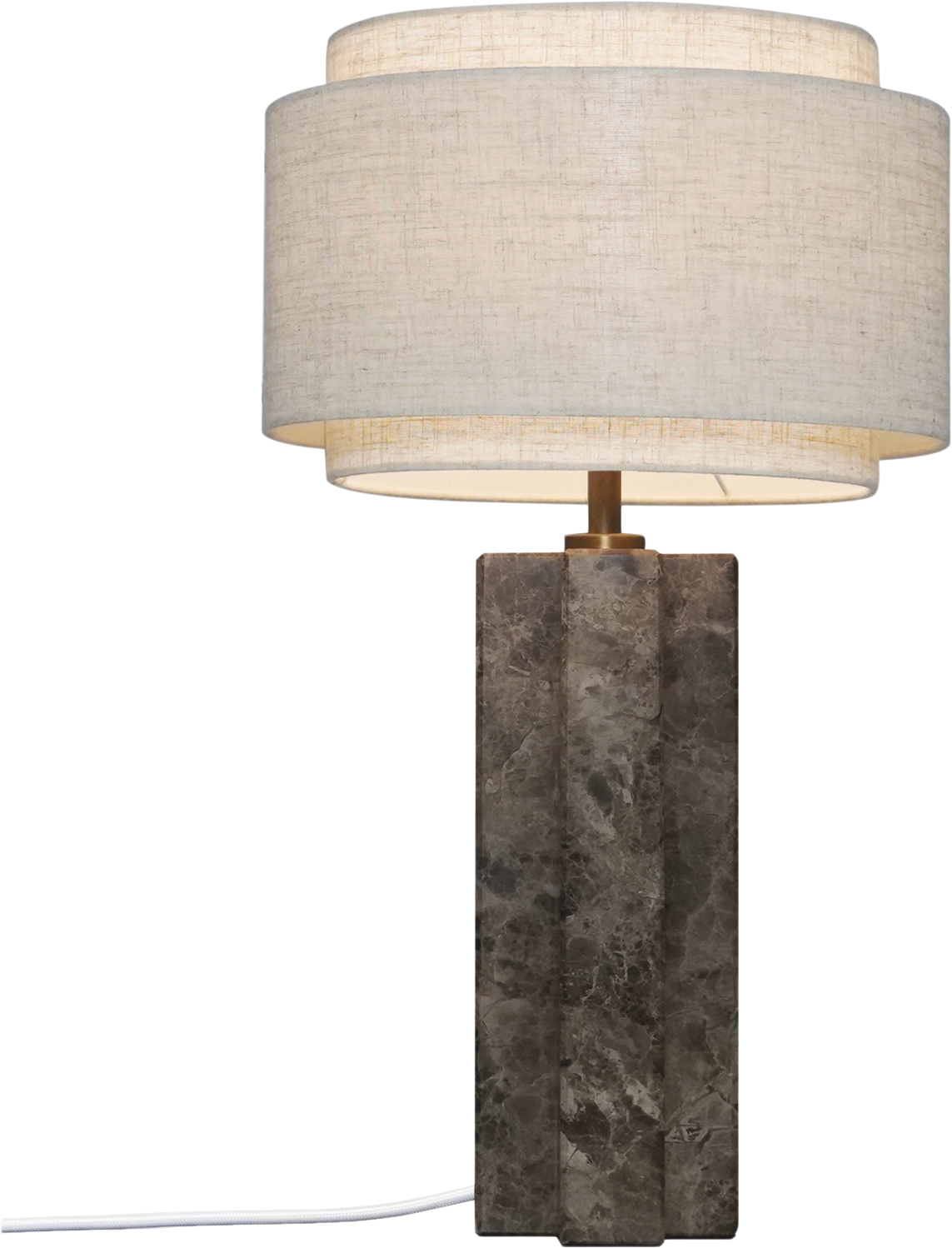 Takai | Bordlampe | Beige