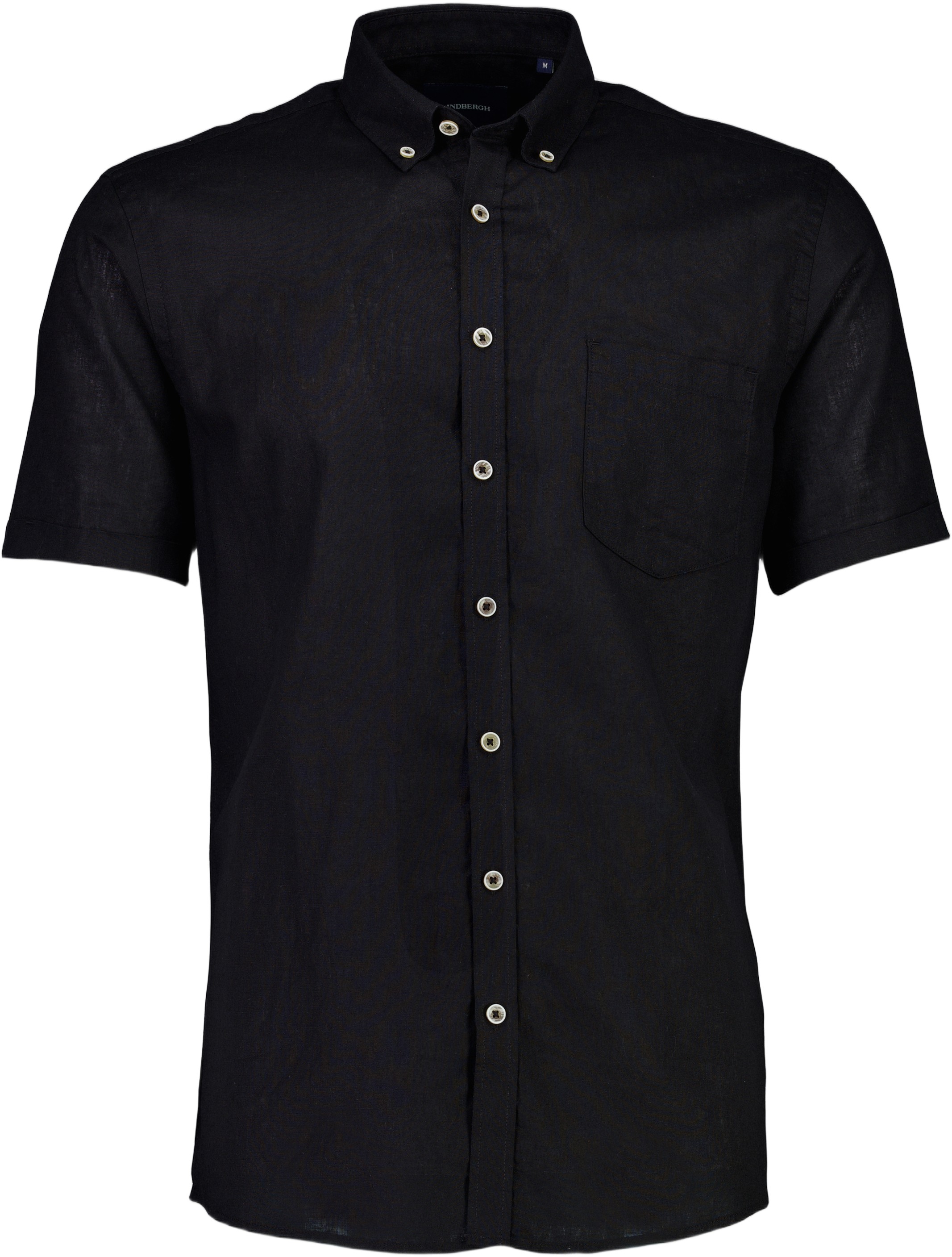 Cotton/linen Shirt S/S