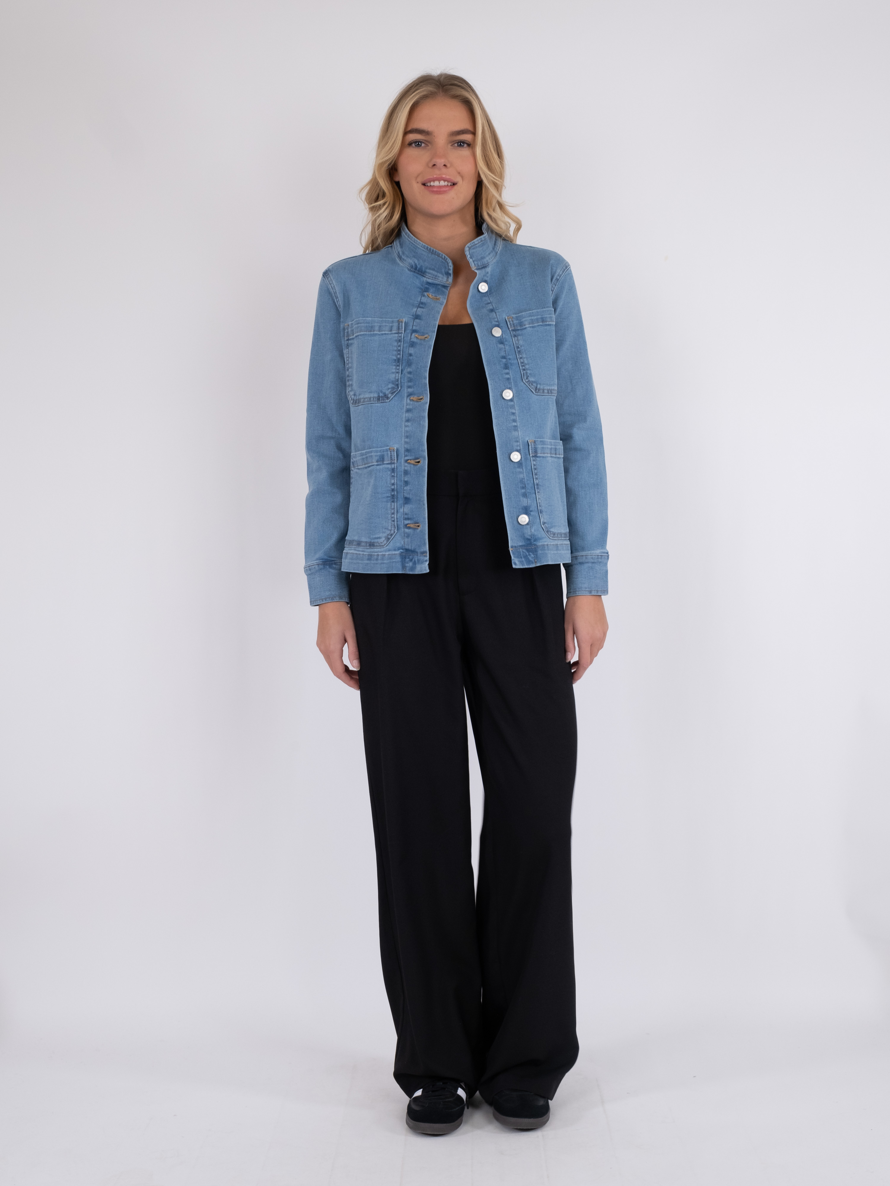 Bryant Denim Jacket