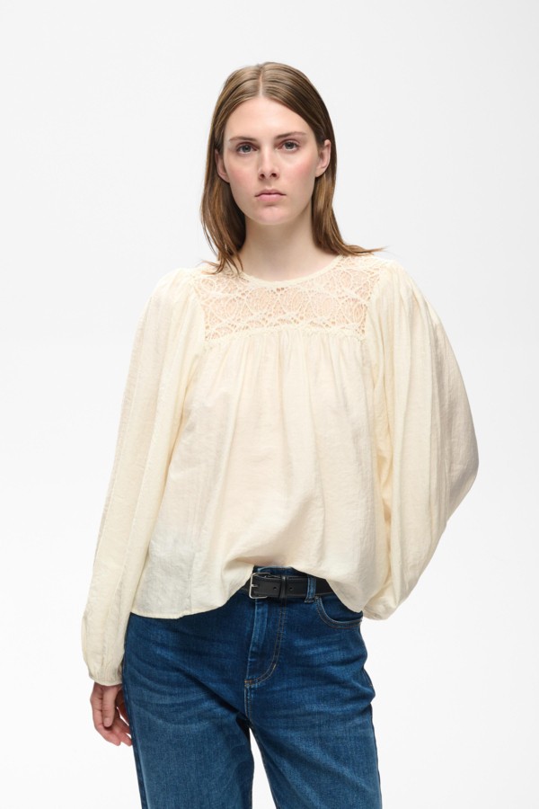 Sibbyiw Blouse