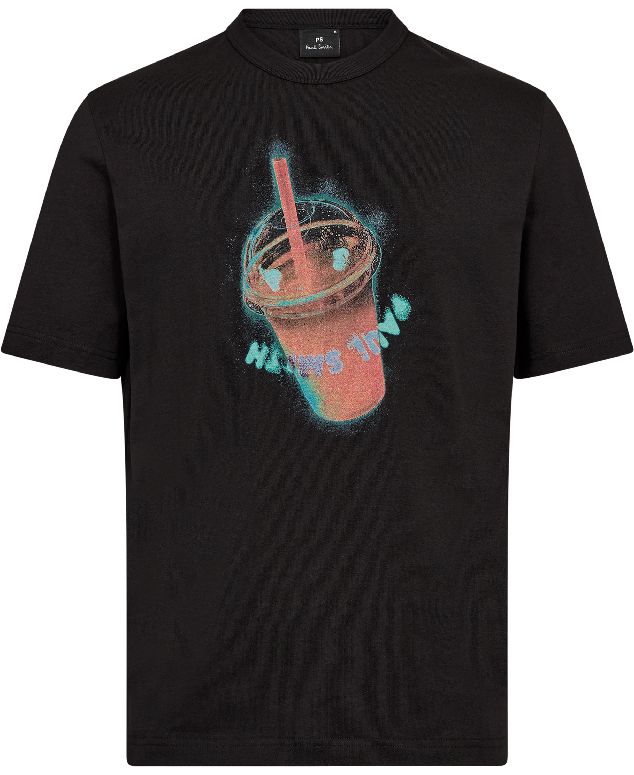 Mens Casual FIT T Shirt Drink - DKK 400 - Spar 50%