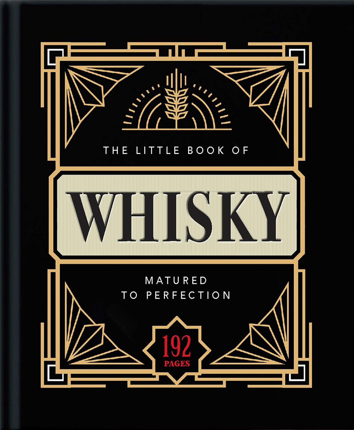 The Little Book of Whiskey