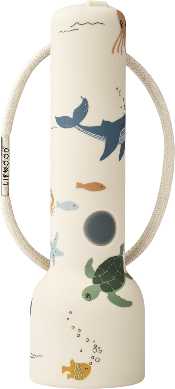 Gry Printed Flashlight