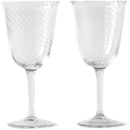 Collect Wine Glass Sc79, Low, Clear