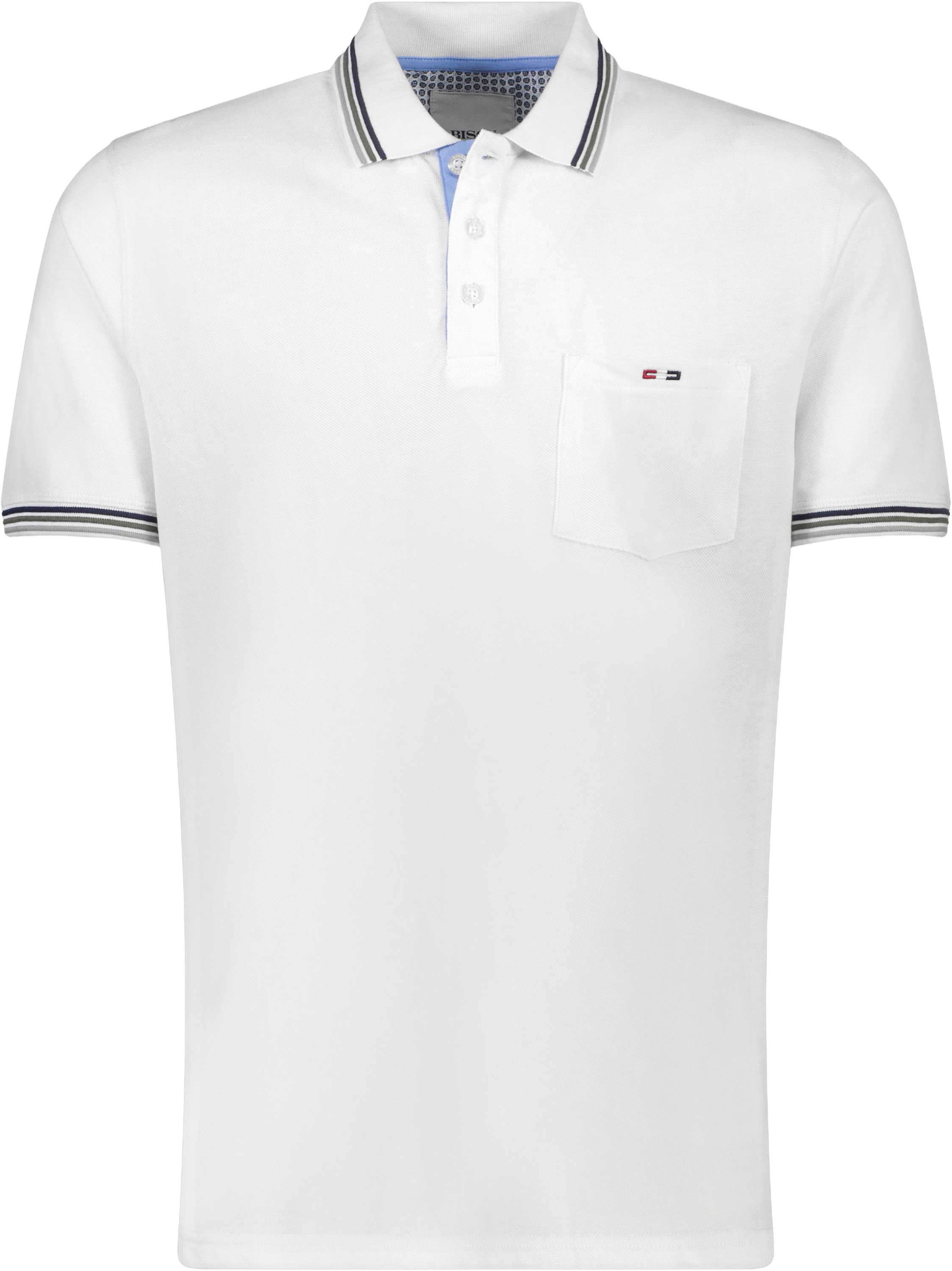 Signature Polo Piqué S/S