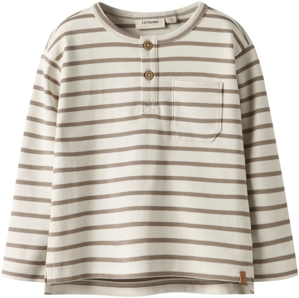Nmmlimia NOB LS Loose TOP LIL - DKK 112 - Spar 29%