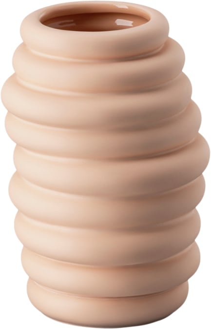 Vase 10cm, Cameo, Hop