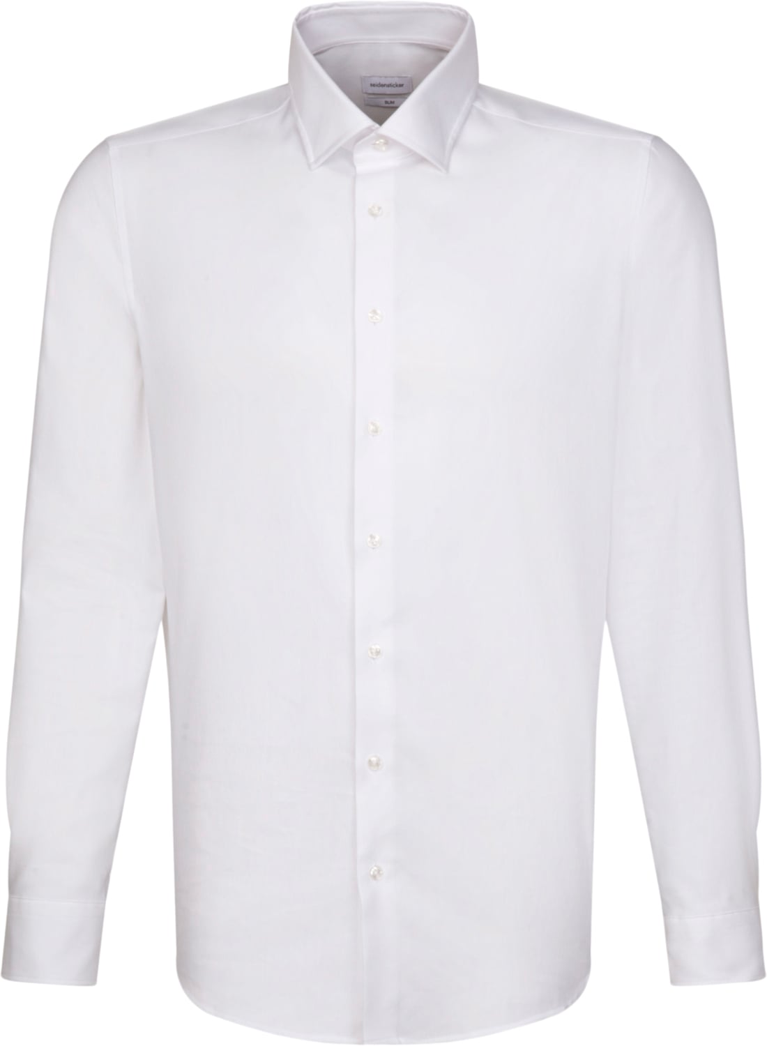 Performance Shirt Slim Long Sleeve Kentcollar Uni