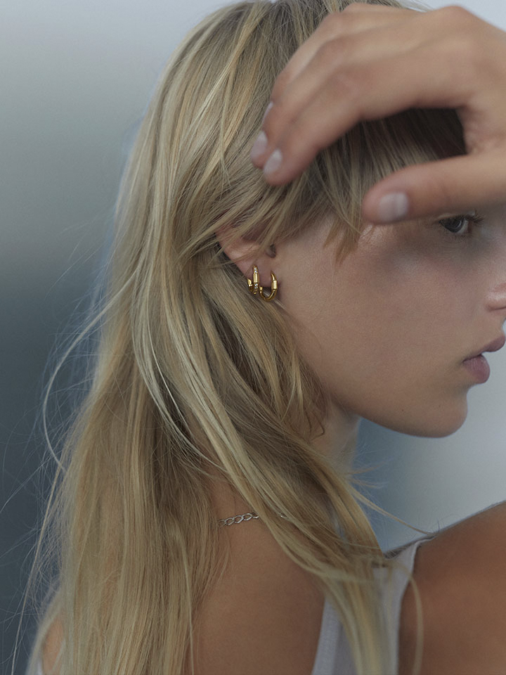 Palads Earring - DKK 450 - Spar 25%
