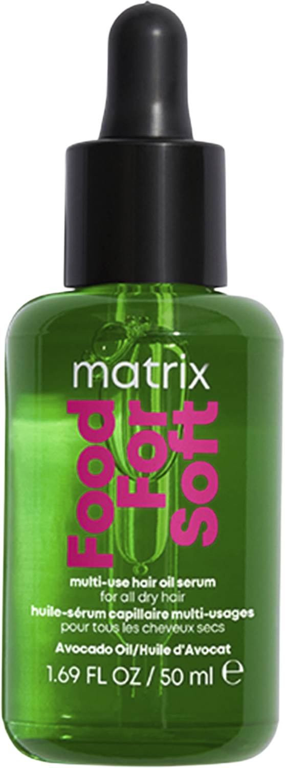 Food For Soft Multiuse Hair Oil Serum