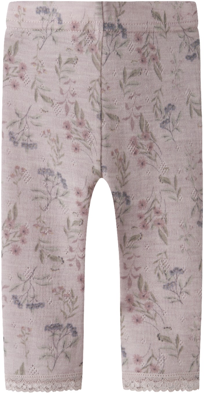 Nbfwang Wool Needle Legging Noos