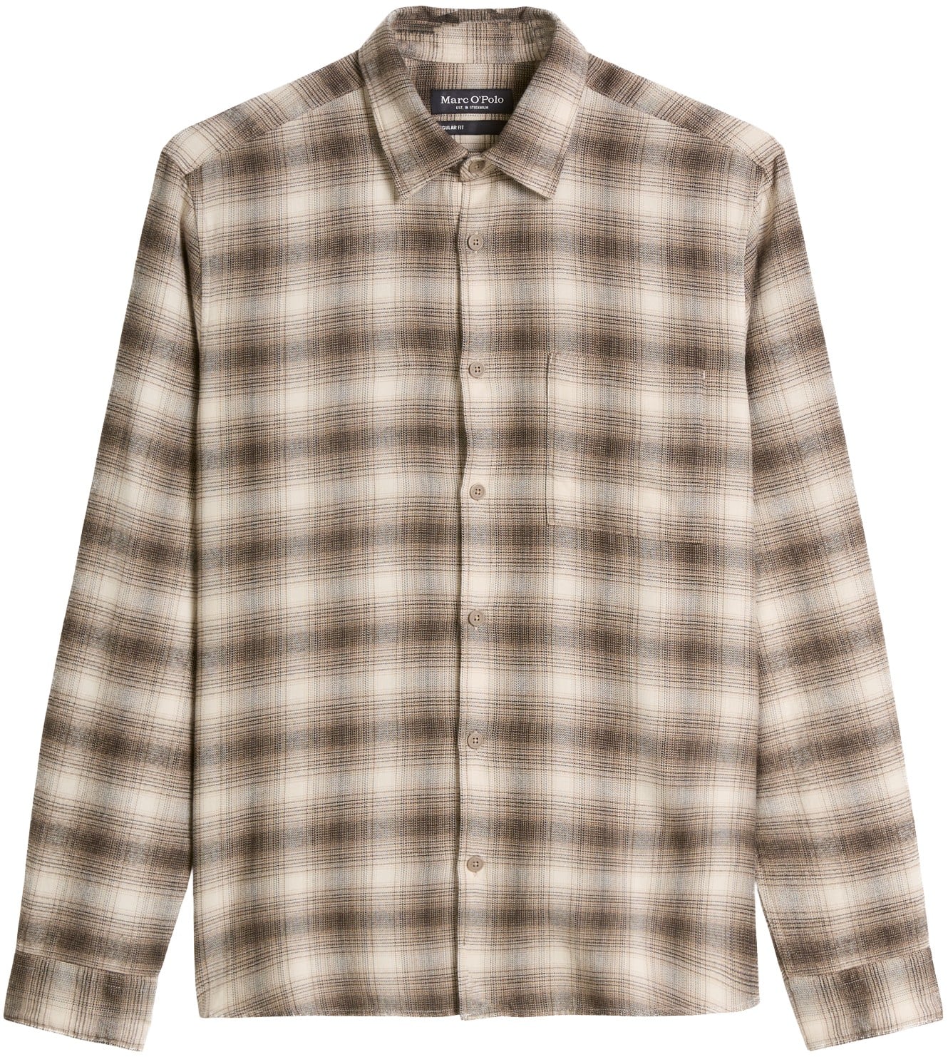Woven Shirts Longsleeve