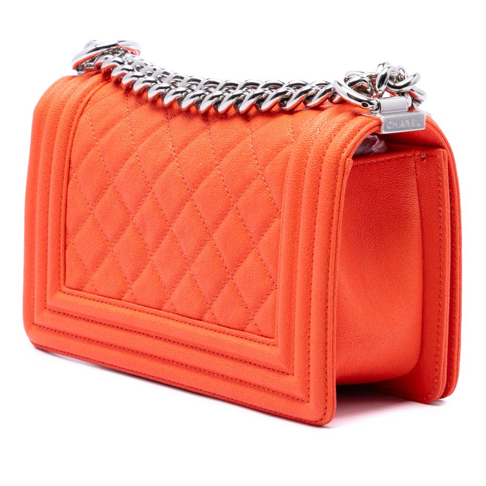 Chanel Boy Bags