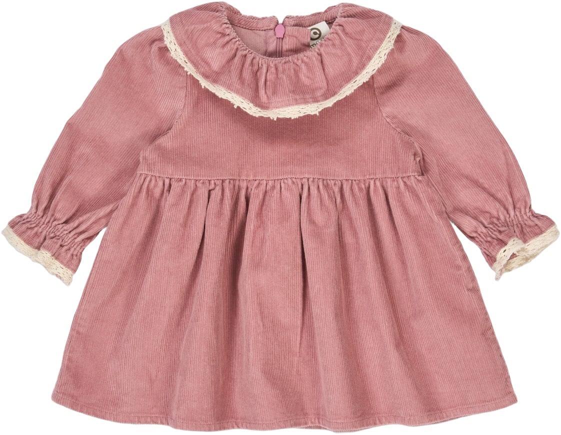 Corduroy l/s Dress Baby