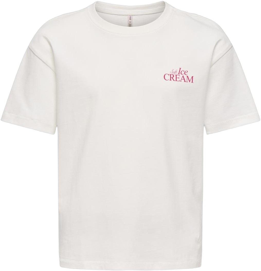 Koghelen Life S/S Loose TEE JRS NOO - DKK 105 - Spar 29%