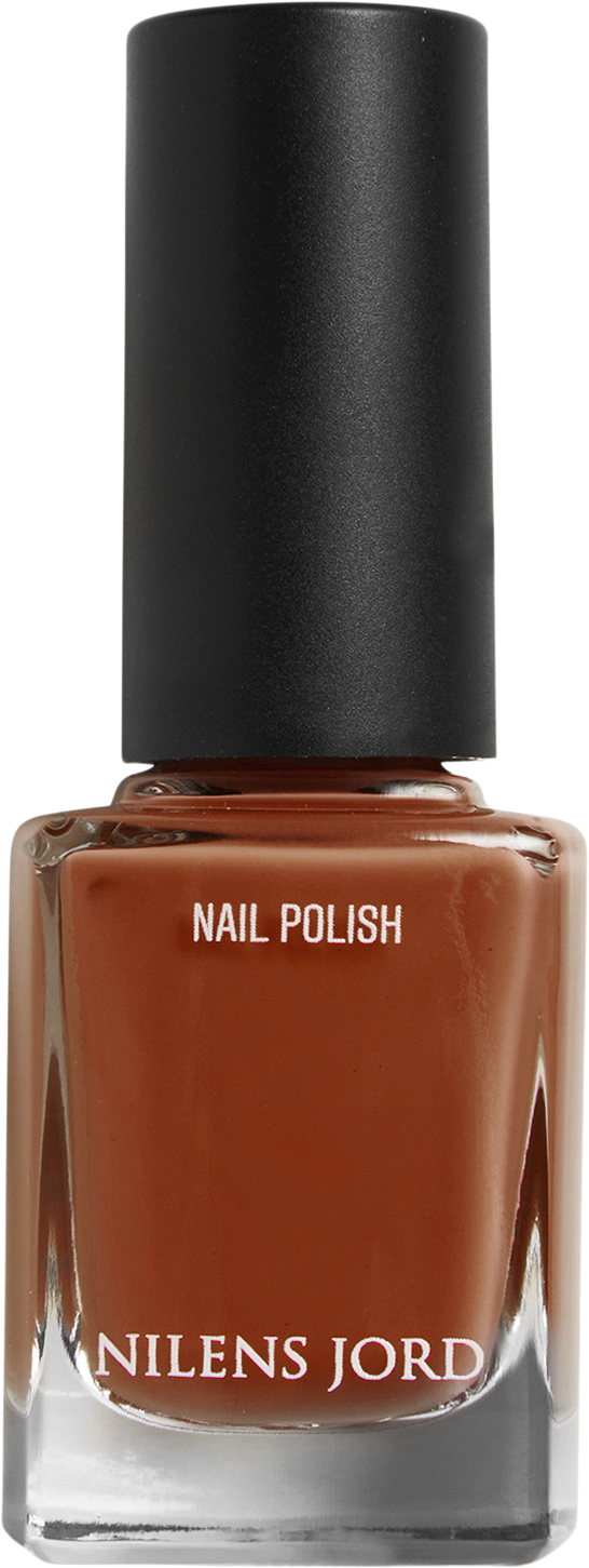 Nail Polish Burnt Orange