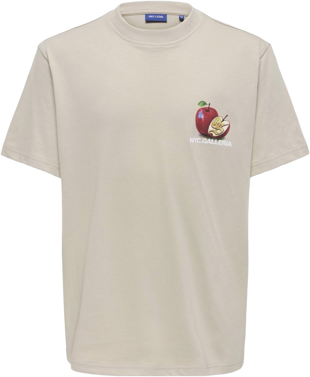 Osjtasty RLX SS TEE JRS