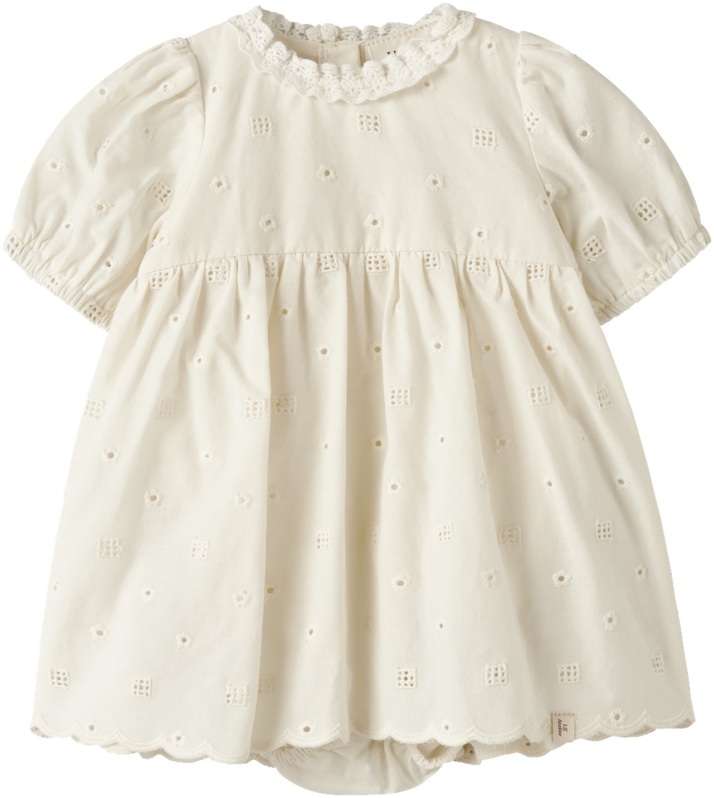 Nbfflores SS Body Dress LIL