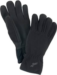 Warmpeace Finstorm Handske, Sort