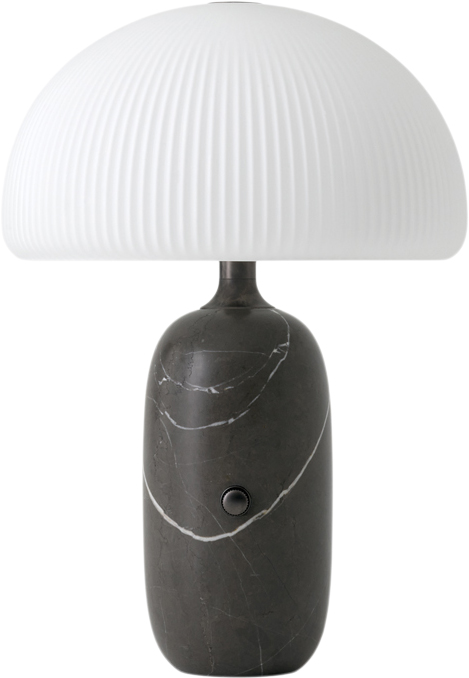 Vipp592 Sculpture Table Lamp Grey