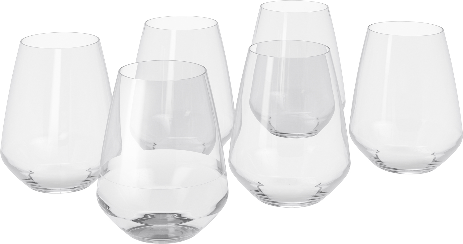 Legio Nova Drikkeglas 50 cl 6 stk.