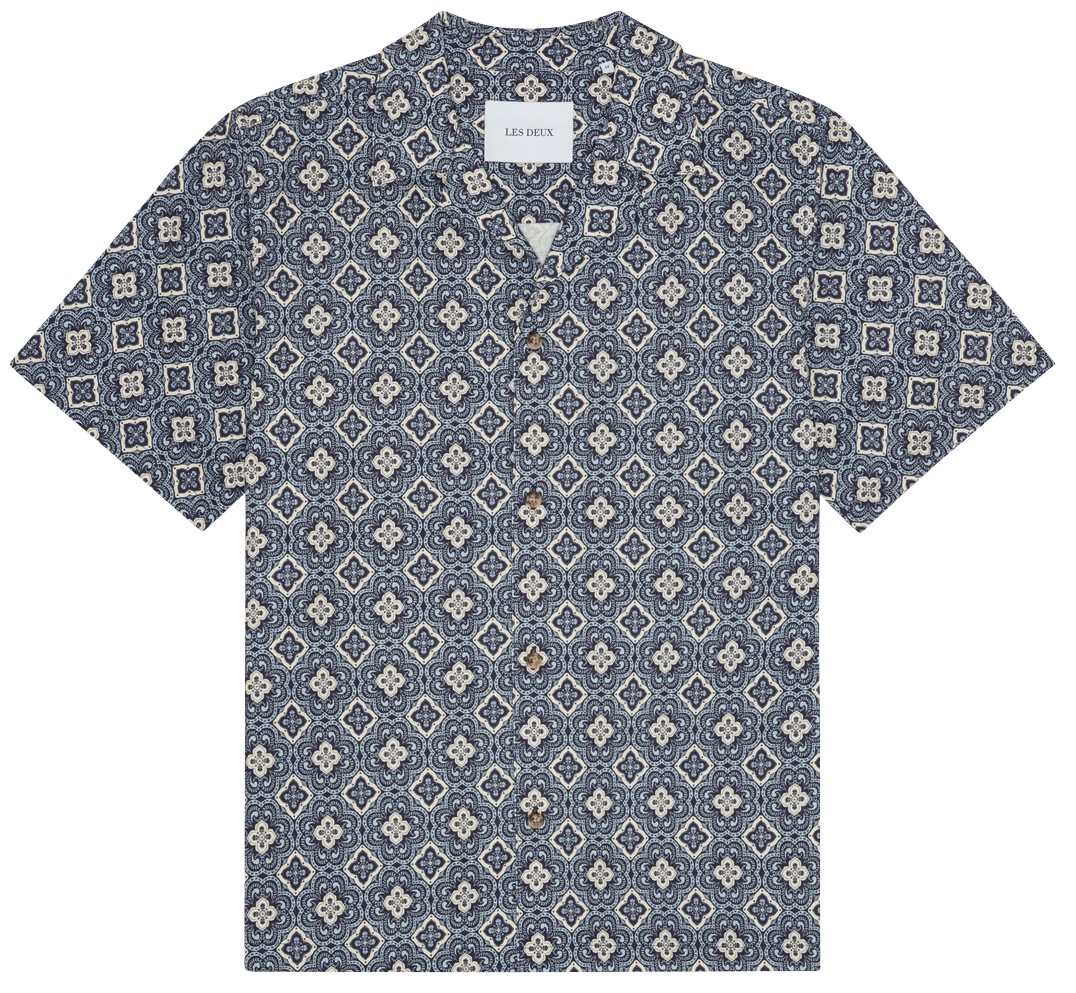 Lukas Arabesque AOP SS Shirt