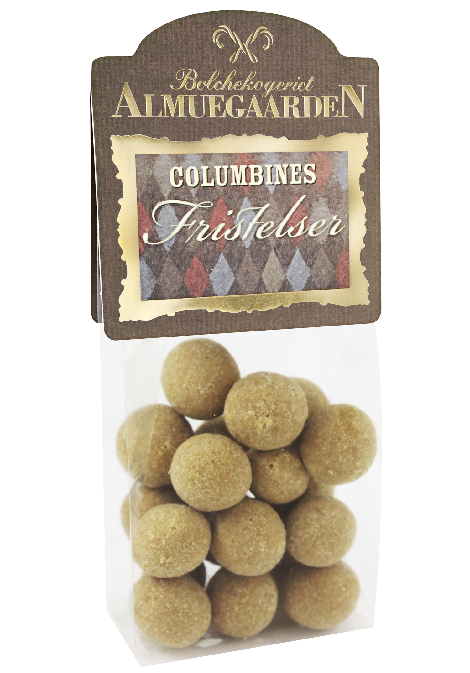 Billede af Chokolakridser med Saltkaramel