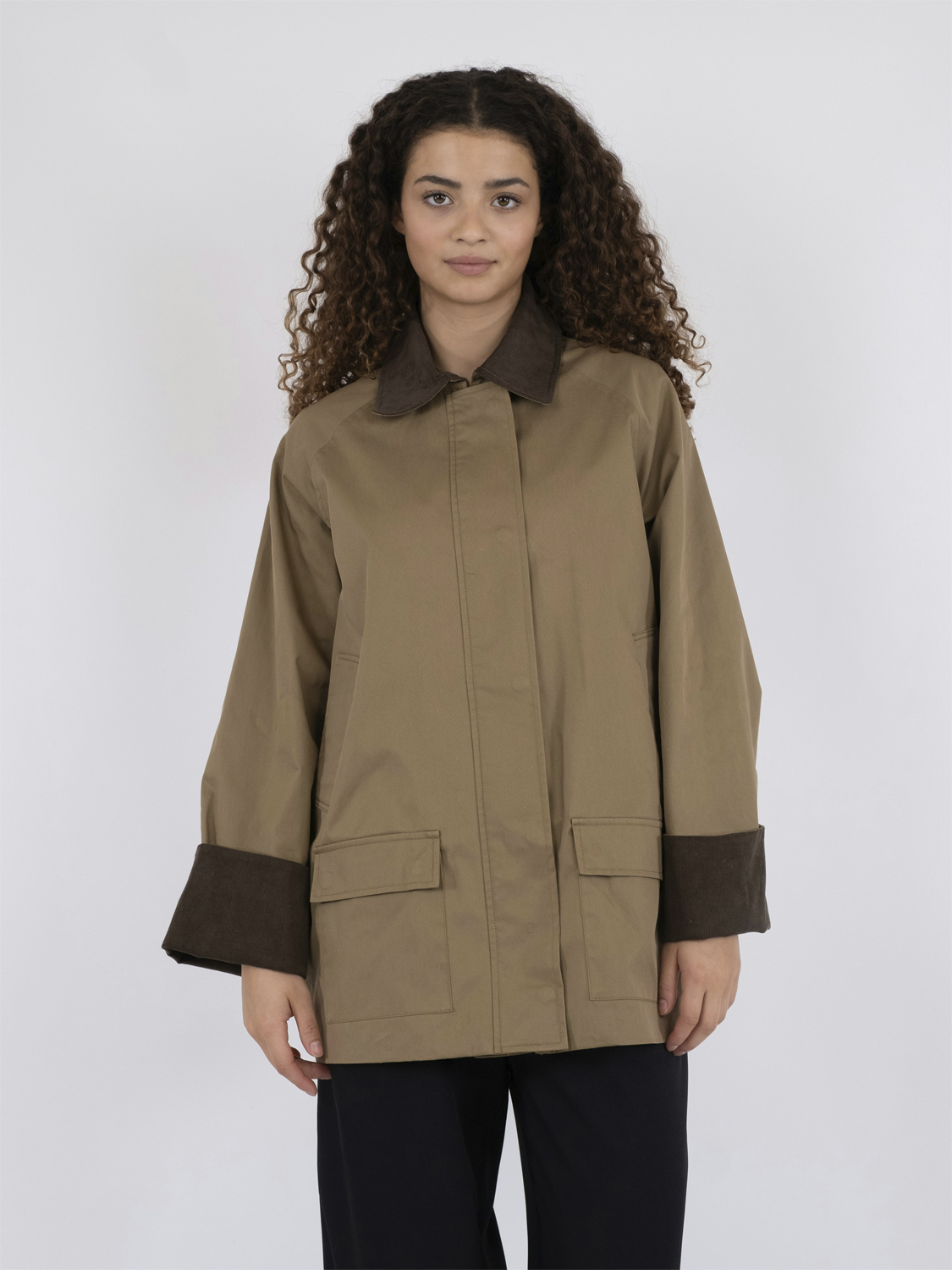 Billede af Anastacia Cord Jacket