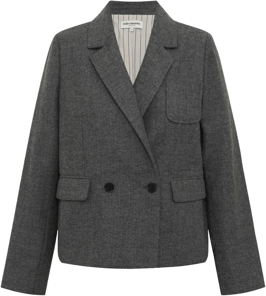 Antonellall Short Blazer