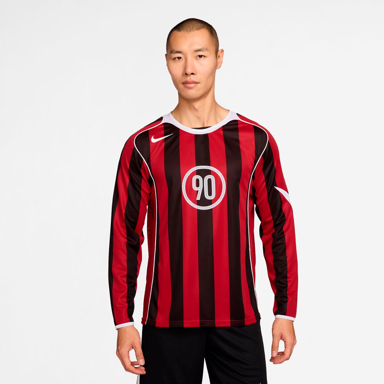Total 90 Drifit Langærmet T-shirt