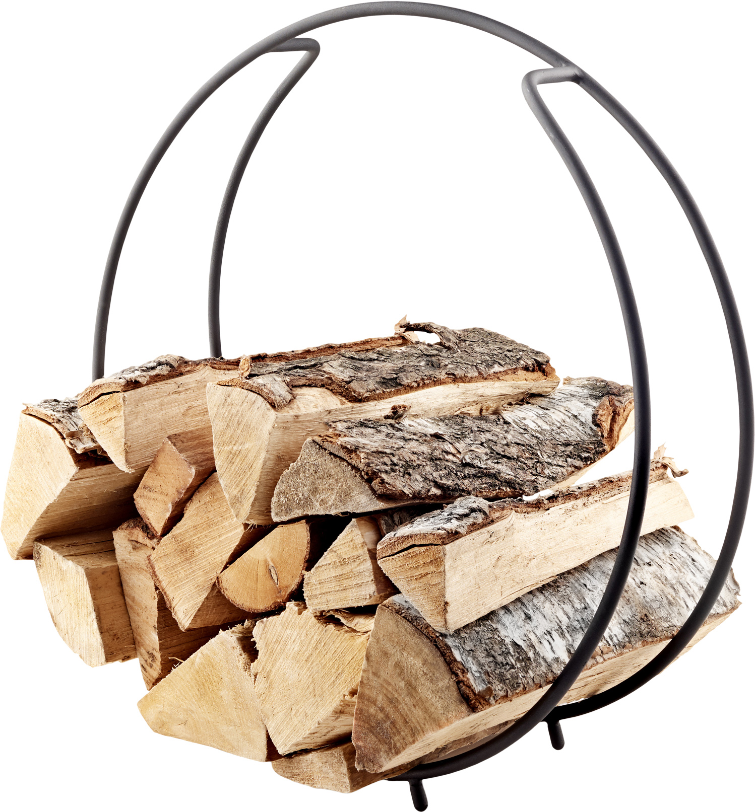 Fireglobe Brændeholder