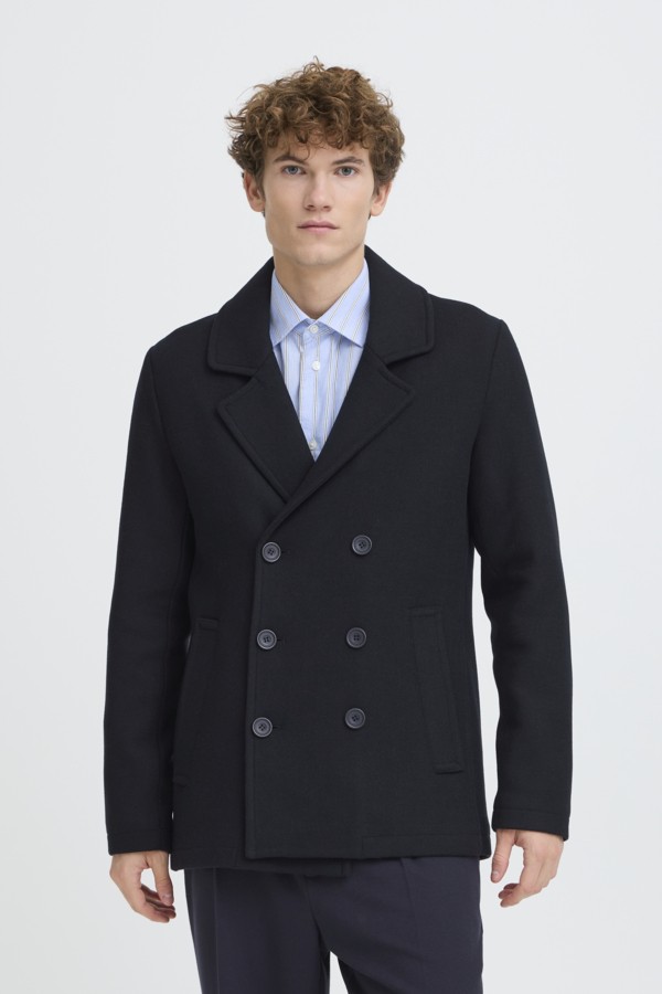 Cfmets Double Breasted Jacket