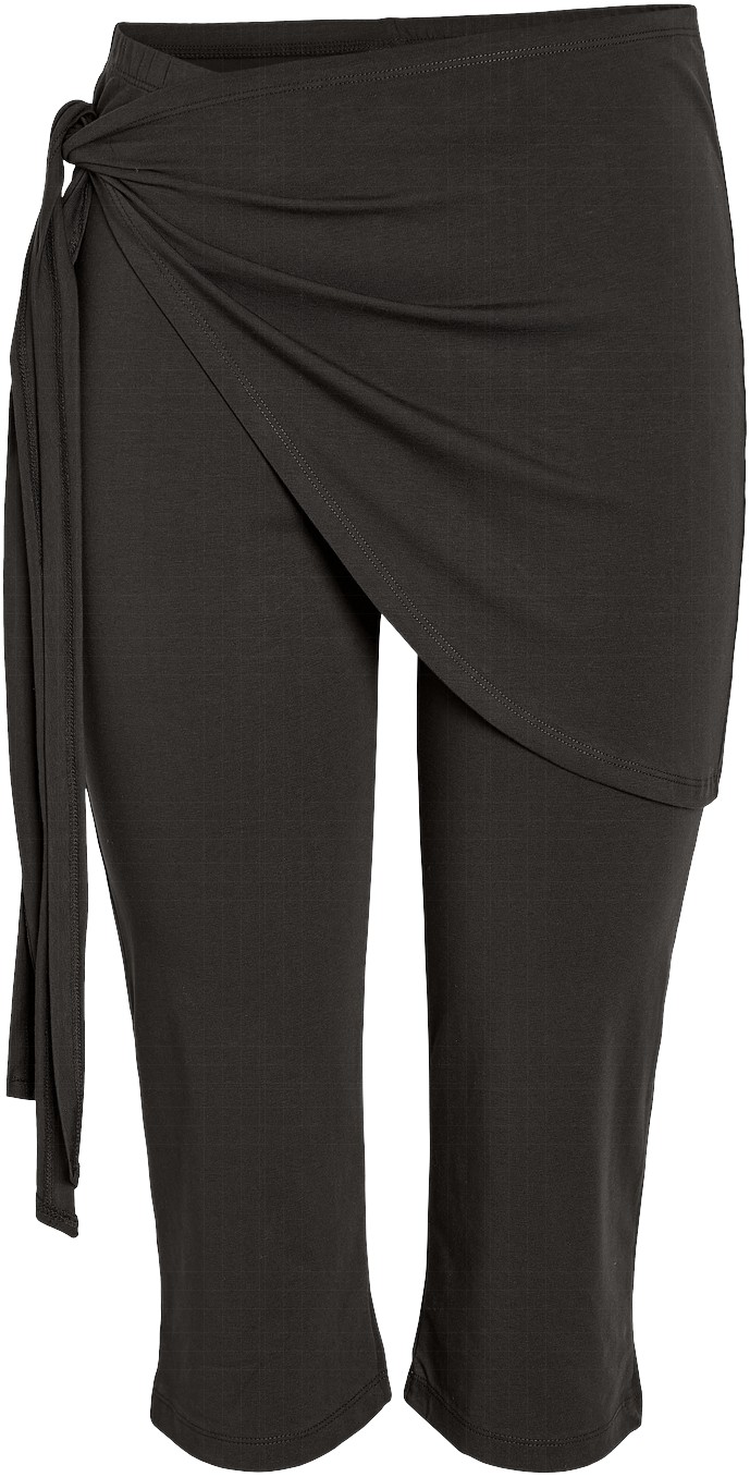 Nmella MW Capri Scarf Pant